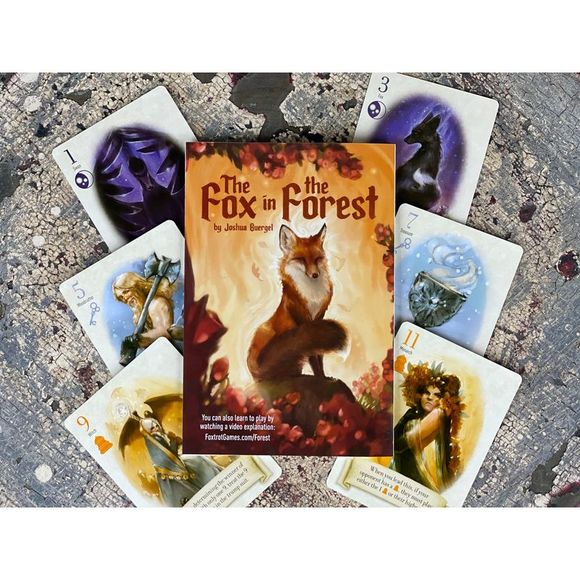 The Fox in the Forest - Picture 3 of 4